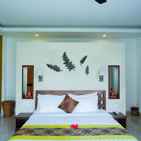 The Kumpi Villas Seminyak Exterior foto