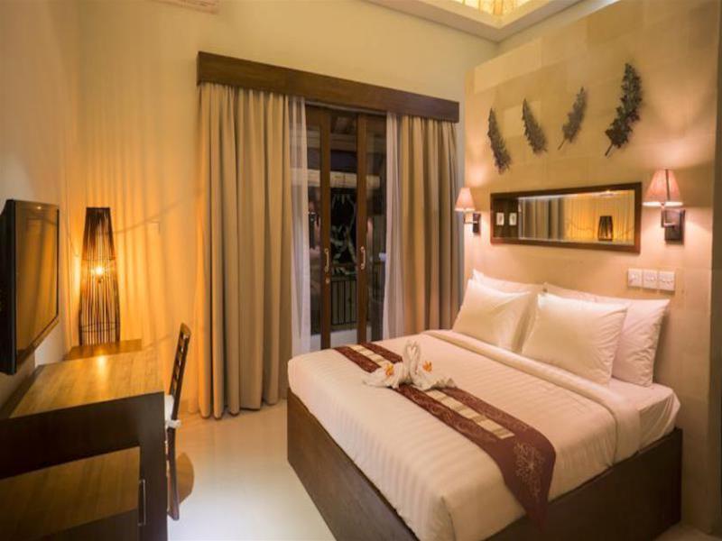 The Kumpi Villas Seminyak Exterior foto